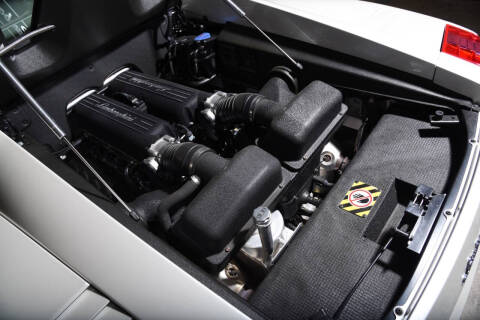 2008 Lamborghini Gallardo