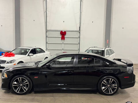 2012 Dodge Charger SRT8 Super Bee