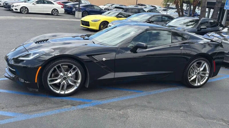 2015 Chevrolet Corvette Stingray