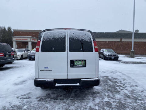 2007 Chevrolet Express 1500