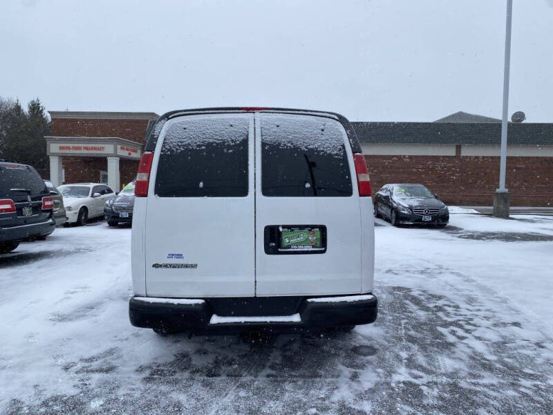 2007 Chevrolet Express 1500