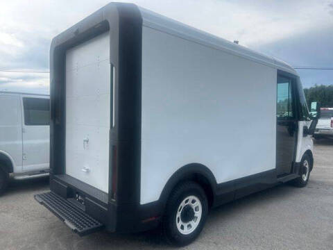 2024 BrightDrop Zevo 400