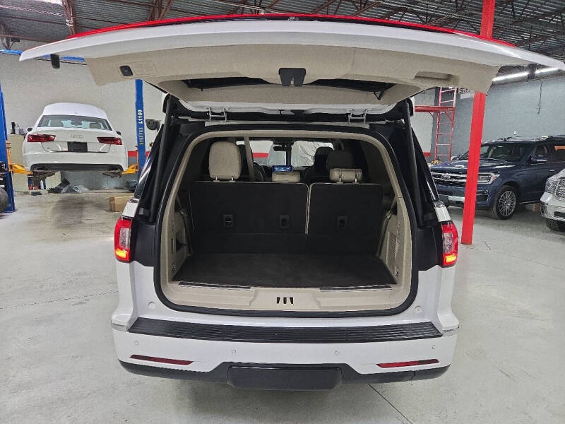 2019 Lincoln Navigator Reserve