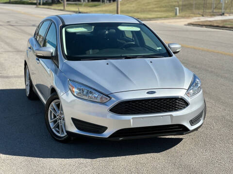 2016 Ford Focus for sale at FRANK MOTORS INC in Kansas City KS