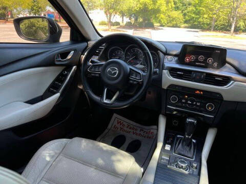 2017 Mazda MAZDA6