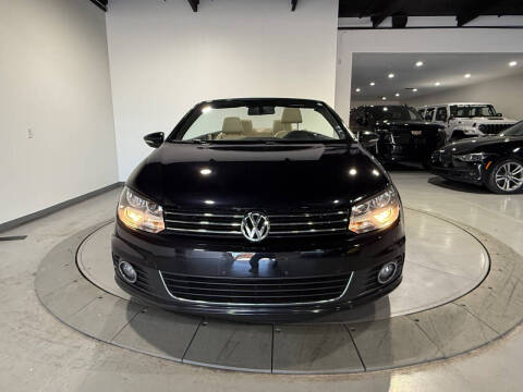 2014 Volkswagen Eos Komfort SULEV