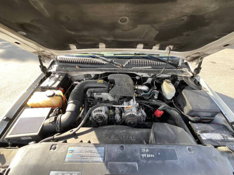 2005 GMC Sierra 2500HD