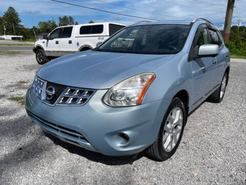 2013 Nissan Rogue for sale at Topline Auto Brokers in Rossville GA