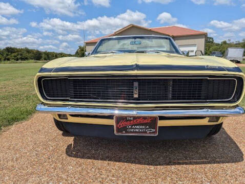 1968 Chevrolet Camaro