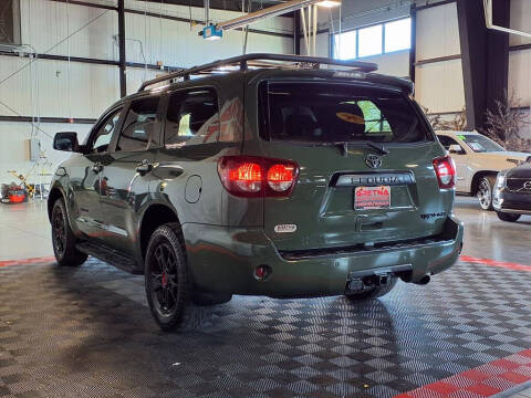 2020 Toyota Sequoia TRD Pro