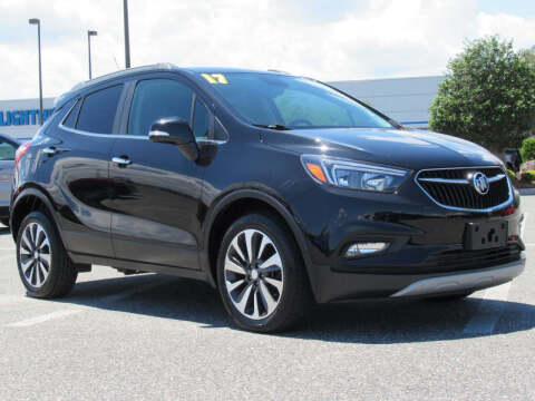 2017 Buick Encore Preferred II