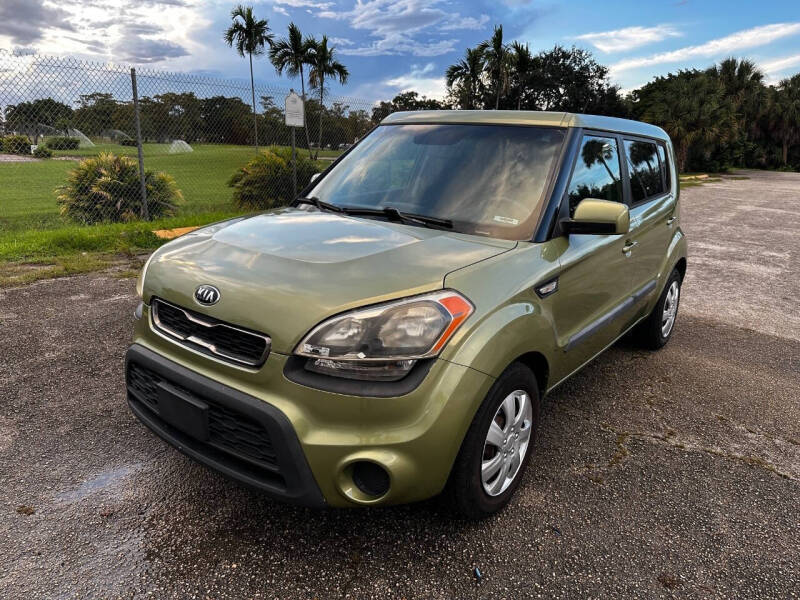 2013 Kia Soul