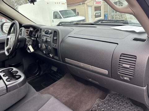 2013 GMC Sierra 1500 SLE