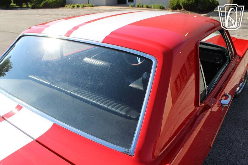 1966 Ford Mustang