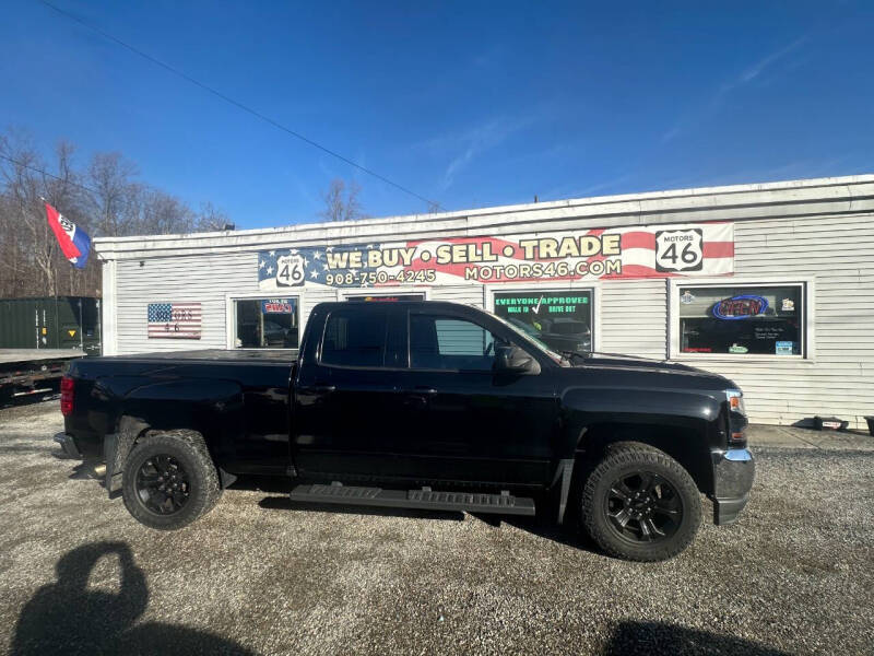 Chevrolet Silverado 1500's photo