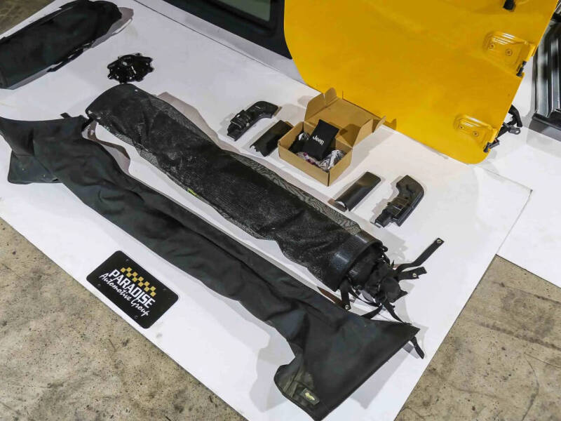 2019 Jeep Wrangler Unlimited