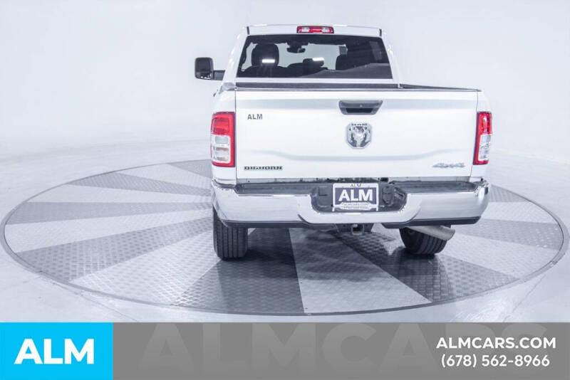 2023 RAM 2500 Big Horn