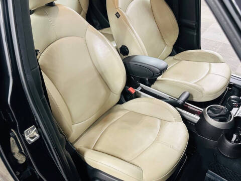 2012 MINI Cooper Countryman S ALL4