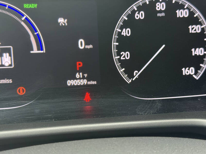 2021 Honda Accord Hybrid Touring