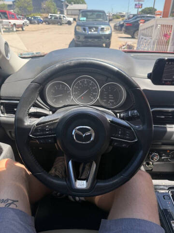 2018 Mazda CX-5 Touring