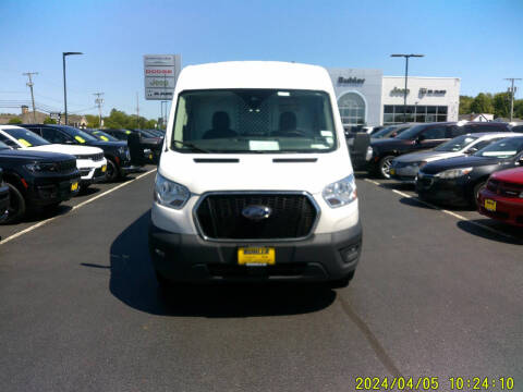 2021 Ford Transit