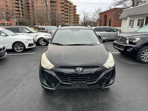 2011 Hyundai Tucson