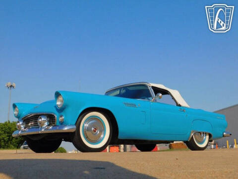 1956 Ford Thunderbird