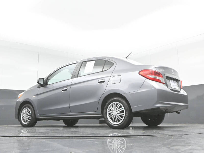 2020 Mitsubishi Mirage G4