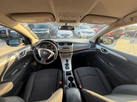 2013 Nissan Sentra S