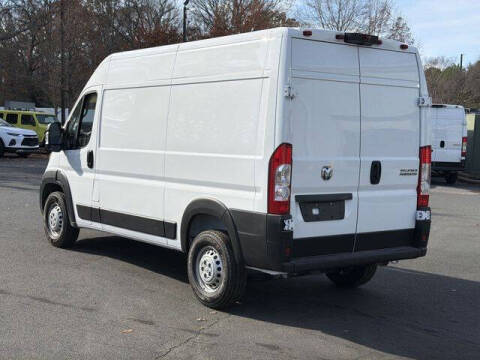 2026 RAM ProMaster