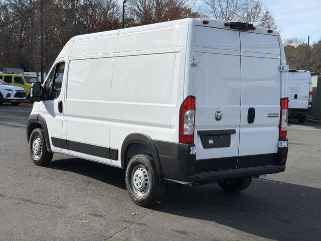 2026 RAM ProMaster