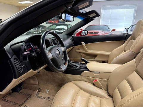2008 Chevrolet Corvette