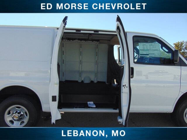 2024 Chevrolet Express 3500