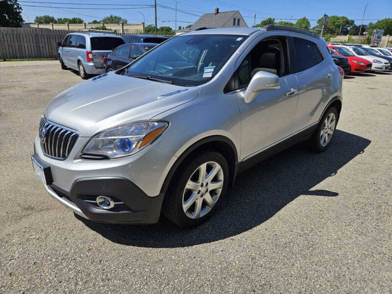 2015 Buick Encore Premium