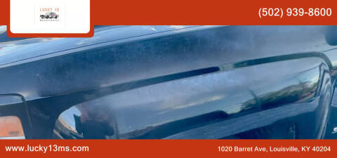 2016 Chevrolet Silverado 1500 Custom