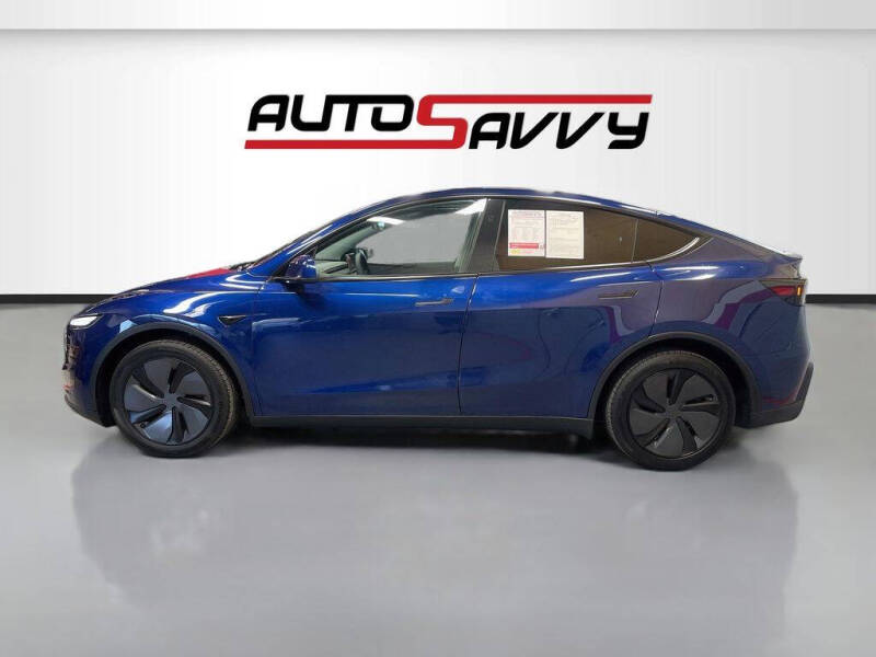 2026 Tesla Model Y Long Range
