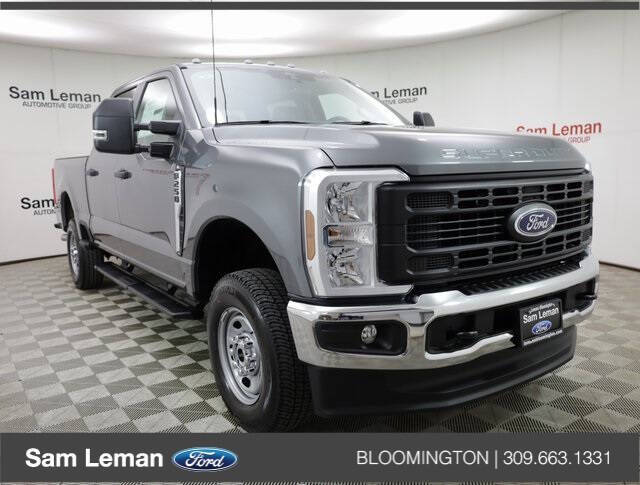 2024 Ford F-250 Super Duty for sale at Sam Leman Ford in Bloomington IL