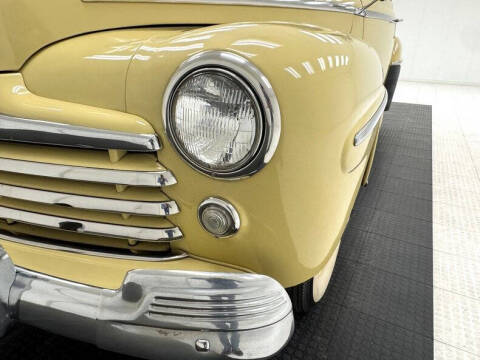 1947 Ford Super Deluxe
