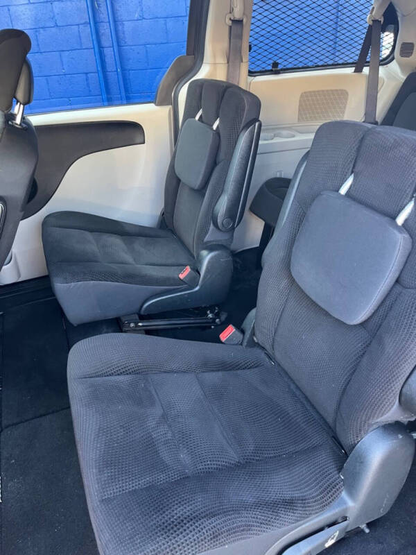 2019 Dodge Grand Caravan SE