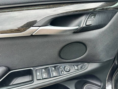 2018 BMW X5 sDrive35i