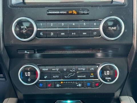 2018 Ford Expedition Limited