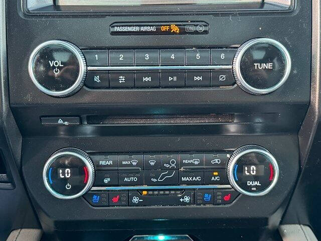 2018 Ford Expedition Limited