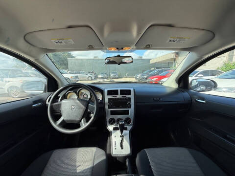 2009 Dodge Caliber SXT