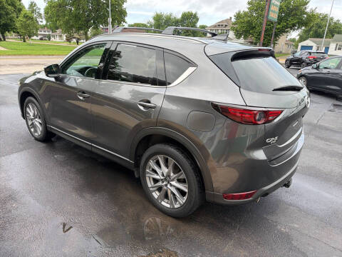 2020 Mazda CX-5 Grand Touring