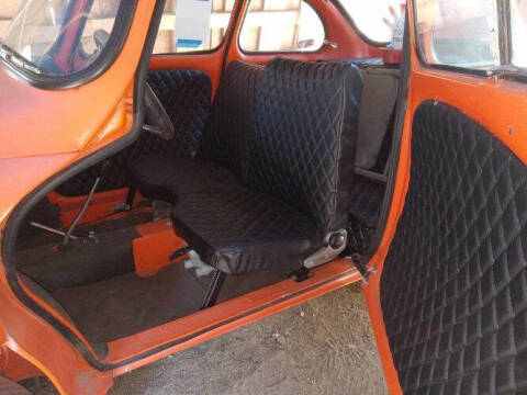 1969 Subaru 360