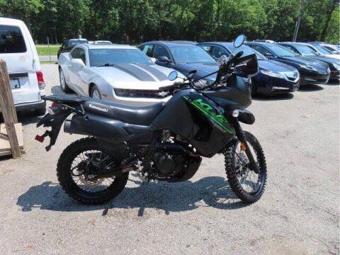 2017 Kawasaki KLR