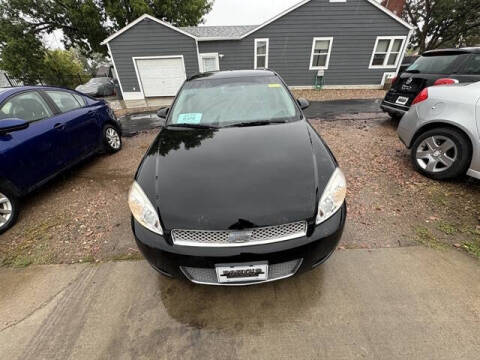 2015 Chevrolet Impala Limited LS Fleet