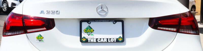 2022 Mercedes-Benz A-Class A 220