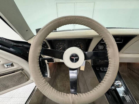 1980 Chevrolet Corvette
