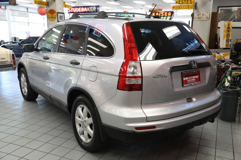 2011 Honda CR-V SE